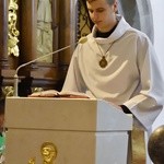 Relikwie franciszkanów w Limanowej