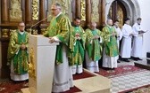 Relikwie franciszkanów w Limanowej