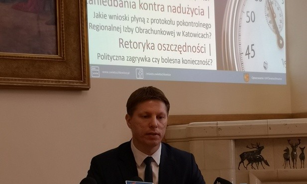 Świętochłowice na skraju bankructwa