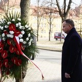 Prezydent u komandosów w Lublińcu