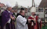 Uroczystości pogrzebowe ks. prał. Franciszka Cybuli