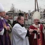 Uroczystości pogrzebowe ks. prał. Franciszka Cybuli