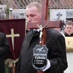 Uroczystości pogrzebowe ks. prał. Franciszka Cybuli