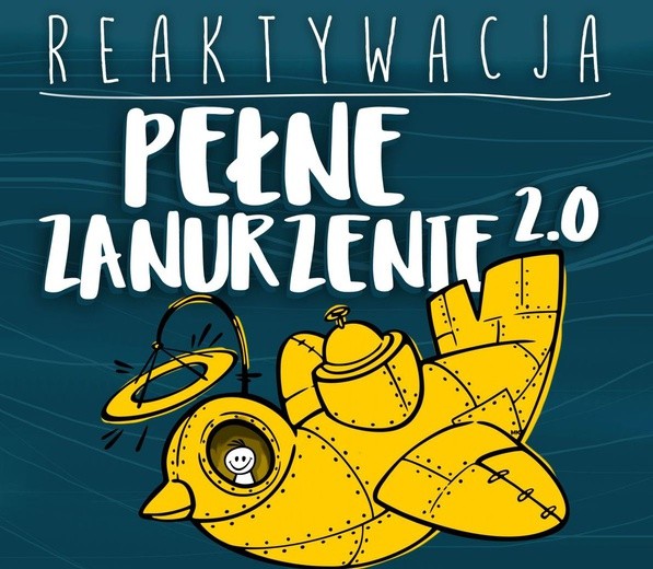 Tarnów: "Pełne zanurzenie 2.0"