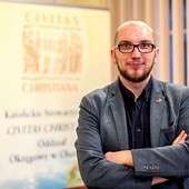 – Apostolstwo świeckich to nie tylko obowiązek, ale też prawo  – podkreśla prelegent.