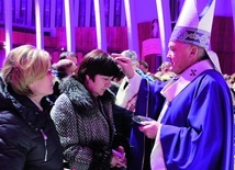 ▲	Pierwsza modlitwa rozpocznie się 6 marca w Wilanowie.