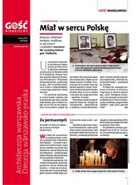 Gość Warszawski 9/2019