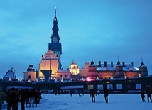 ▲	Przyjadą do Częstochowy już 9 marca.