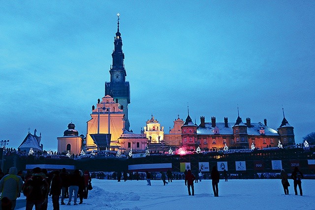 ▲	Przyjadą do Częstochowy już 9 marca.