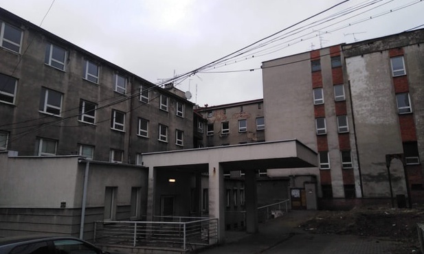 Chorzów: szpital zamieni się w mieszkania komunalne 