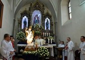 Peregrynacja figury św. Michała Archanioła w Poznowicach