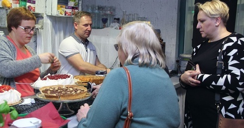 Urzekająca kawa w Koszalinie