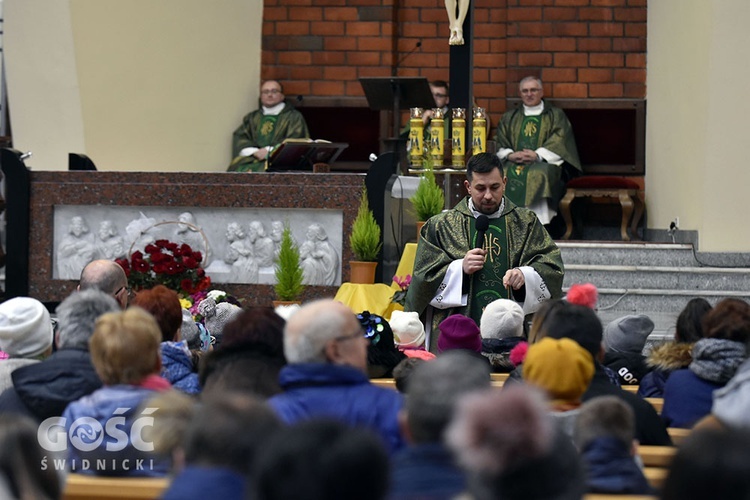 Pomoc Kościołowi w Potrzebie w Świdnicy