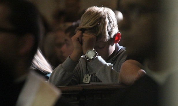 Franciszek o Modlitwie Pańskiej