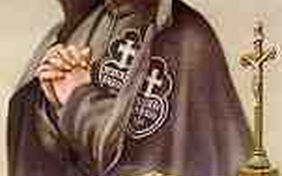 Św. Gabriel od Matki Bożej Bolesnej