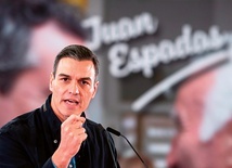 Pedro Sánchez przejdzie do historii jako najkrócej urzędujący szef rządu  od 1975 r.