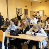 Olimpiada Teologii Katolickiej w Gliwicach