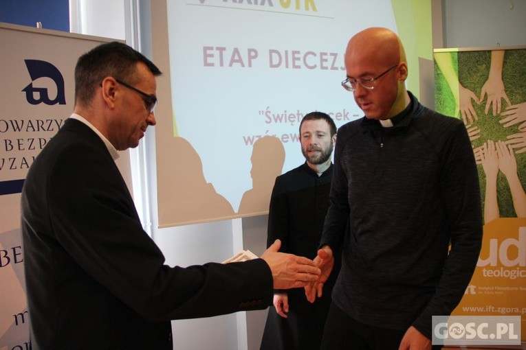 XXIX. Olimpiada Teologii Katolickiej - finał diecezjalny w Zielonej Górze