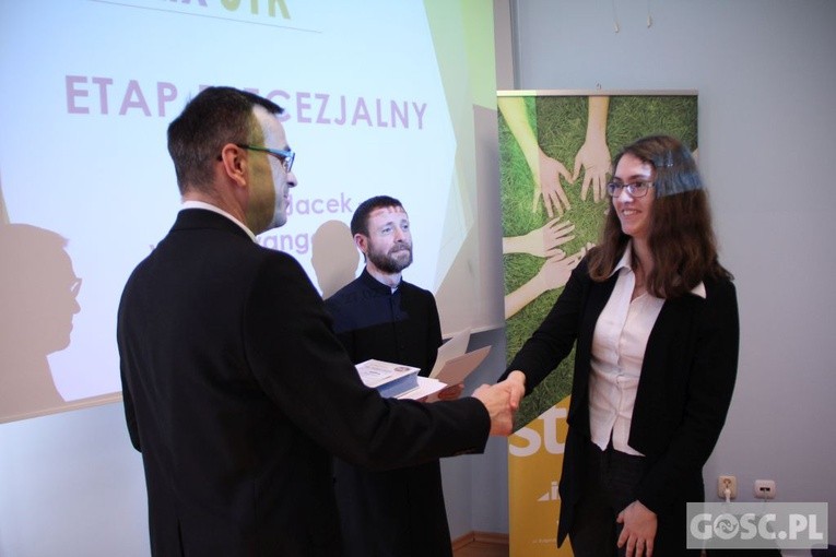 XXIX. Olimpiada Teologii Katolickiej - finał diecezjalny w Zielonej Górze