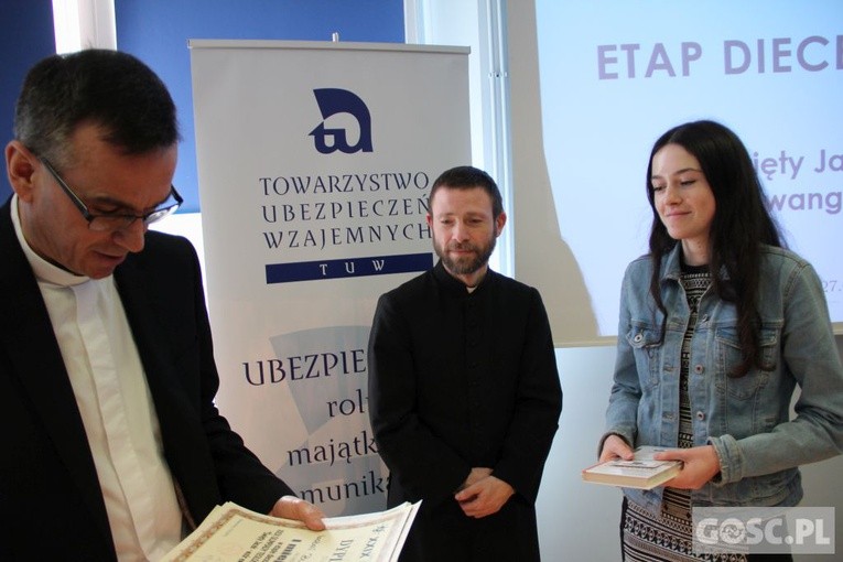 XXIX. Olimpiada Teologii Katolickiej - finał diecezjalny w Zielonej Górze