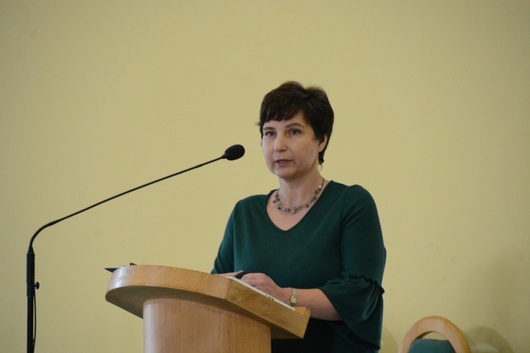 Sympozjum pt. "Ks. Krzysztof Grzywocz - człowiek spotkania"