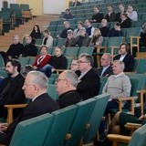 Sympozjum pt. "Ks. Krzysztof Grzywocz - człowiek spotkania"