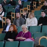 Sympozjum pt. "Ks. Krzysztof Grzywocz - człowiek spotkania"