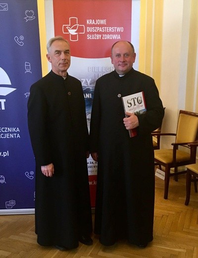 Odznaki dla kapłanów