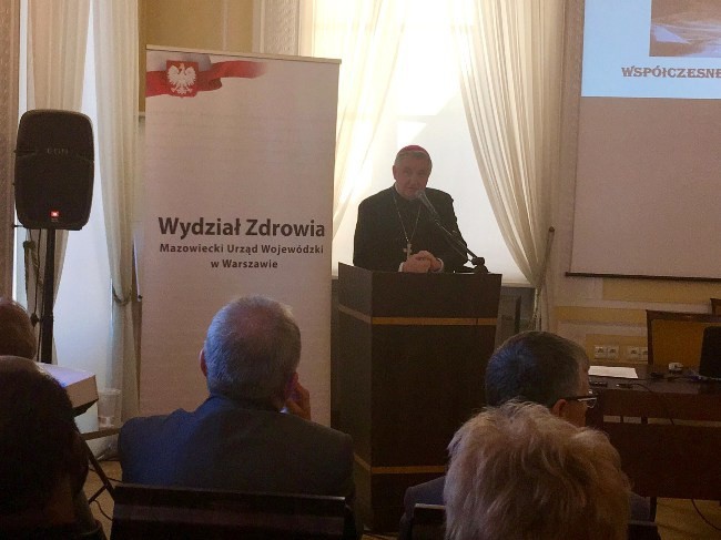 Odznaki dla kapłanów