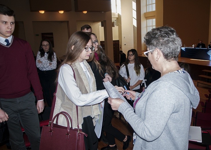 Etap diecezjalny OTK