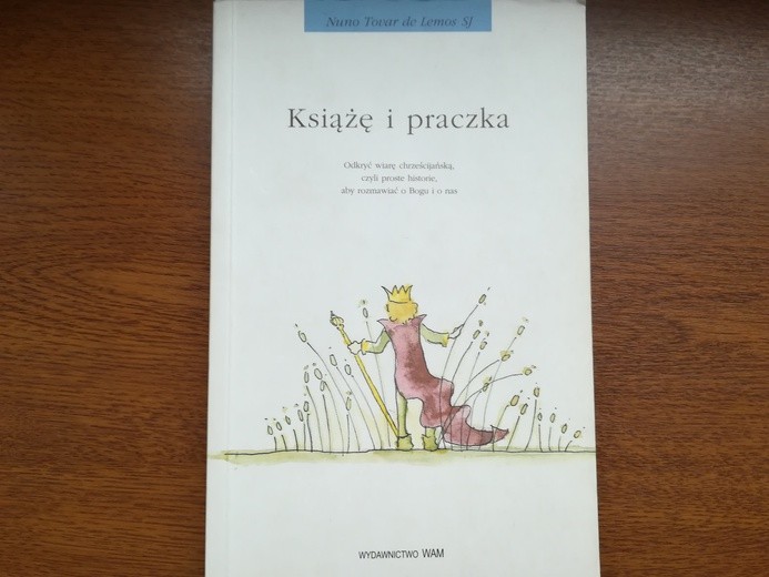 "Książę i praczka"