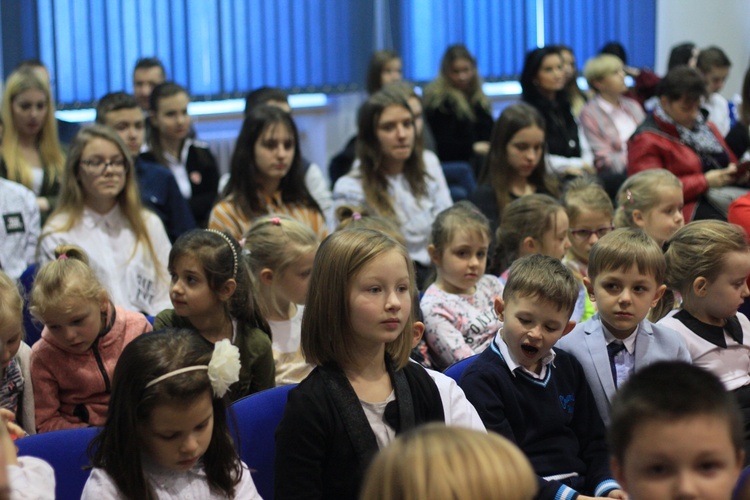 Upamiętnienie młodzieżowej organizacji antykomunistycznej w Paczkowie