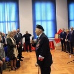 Upamiętnienie młodzieżowej organizacji antykomunistycznej w Paczkowie