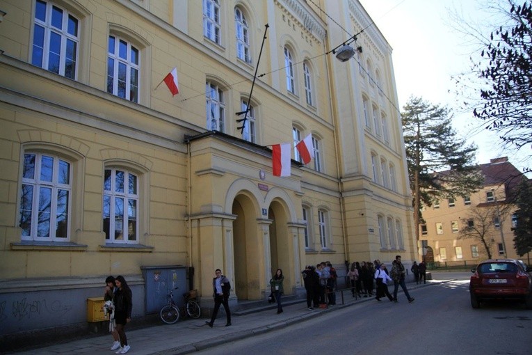 Upamiętnienie młodzieżowej organizacji antykomunistycznej w Paczkowie