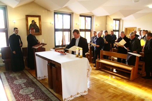 Nowi dziekani diecezji gliwickiej