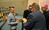 Olimpiada Teologii Katolickiej 2019 - etap diecezjalny w Katowicach