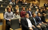 Olimpiada Teologii Katolickiej 2019 - etap diecezjalny w Katowicach