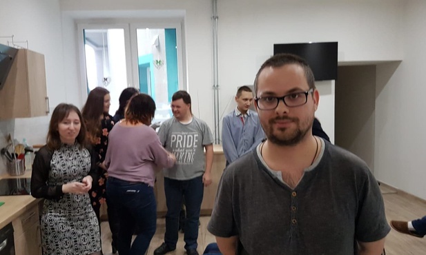 Sosnowiec: otwarto mieszkanie treningowe