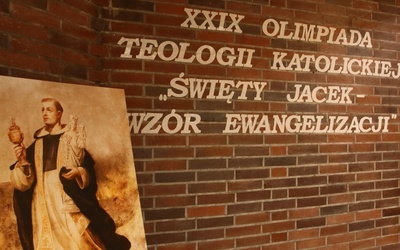 Olimpiada Teologii Katolickiej w Legnicy