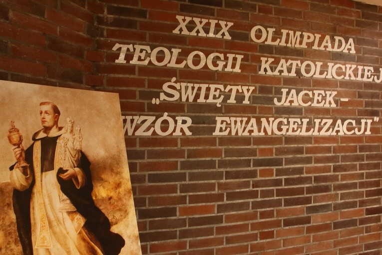 Olimpiada Teologii Katolickiej w Legnicy