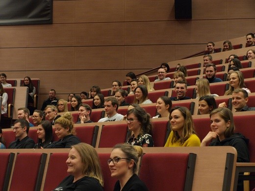 VI Debata Walentynkowa