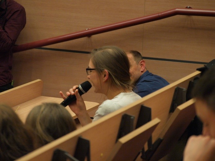 VI Debata Walentynkowa