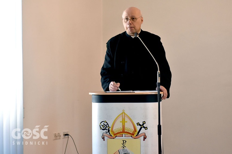 Diecezjalny etap XXIX Olimpiady Teologii Katolickiej w Świdnicy