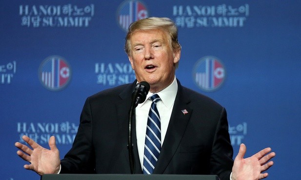 Nie ma porozumienia na szczycie Trump-Kim