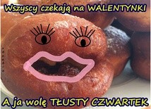 Memy na tłusty czwartek