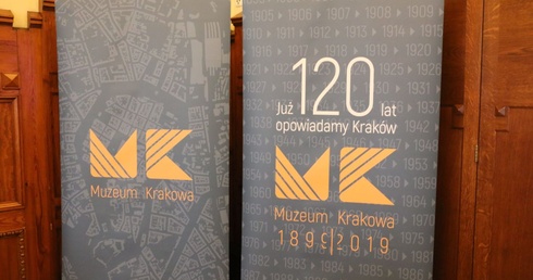 Od jutra - Muzeum Krakowa