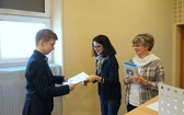 Finał Diecezjalnego Konkursu Biblijnego dla gimnazjalistów  