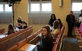 Finał Diecezjalnego Konkursu Biblijnego dla gimnazjalistów  