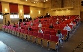 Finał Diecezjalnego Konkursu Biblijnego dla gimnazjalistów  
