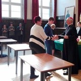 Finał XVIII Diecezjalnego Konkursu Biblijnego dla klas gimnazjalnych